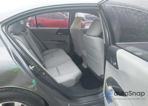 2015 Honda Accord Lx z USA, uszkodzony, nr VIN 1HGCR2F34FA122879